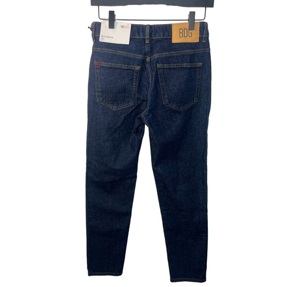 Urban Outfitters BDG Mid Rise Skinny Jeans Dark Wash Women’s 25 XS - Picture 2 of 16
